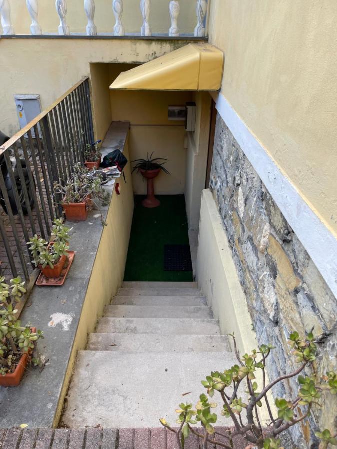 Celeste Apartment Genova Exterior foto