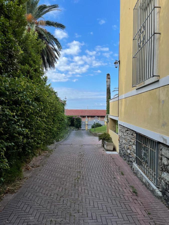 Celeste Apartment Genova Exterior foto