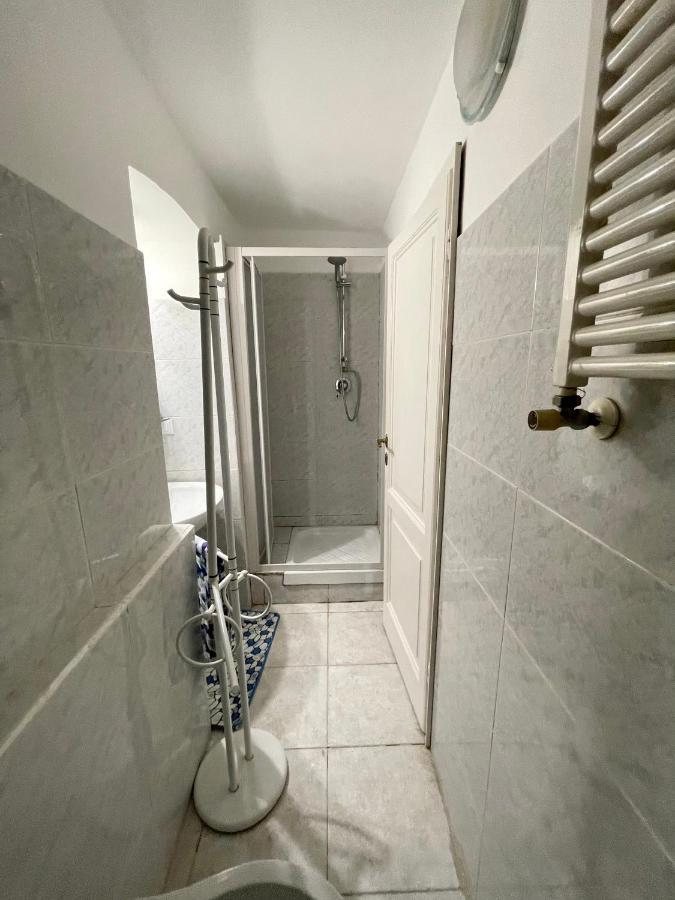 Celeste Apartment Genova Exterior foto
